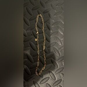 Aldo Gold Chain Necklace